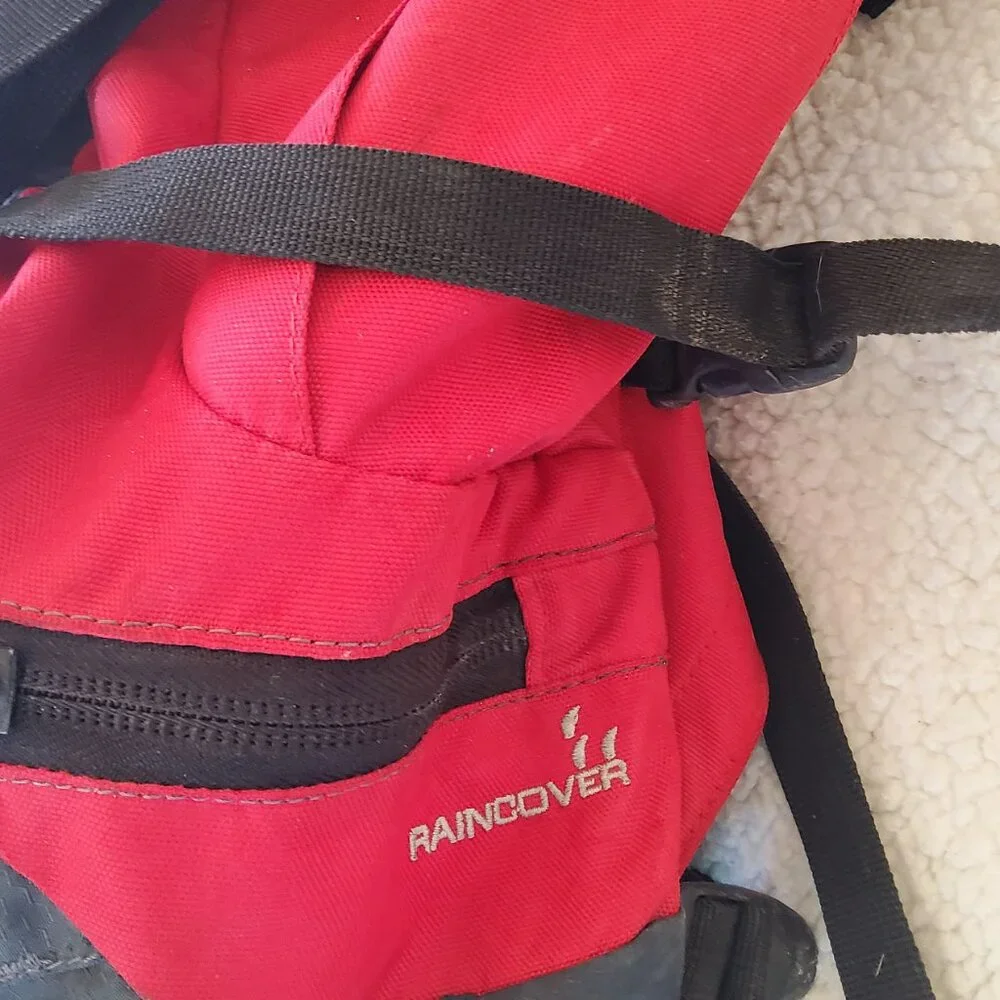 Ferrino Boulder 35L Technical Hiking Backpack Polytech Endurance Daypack